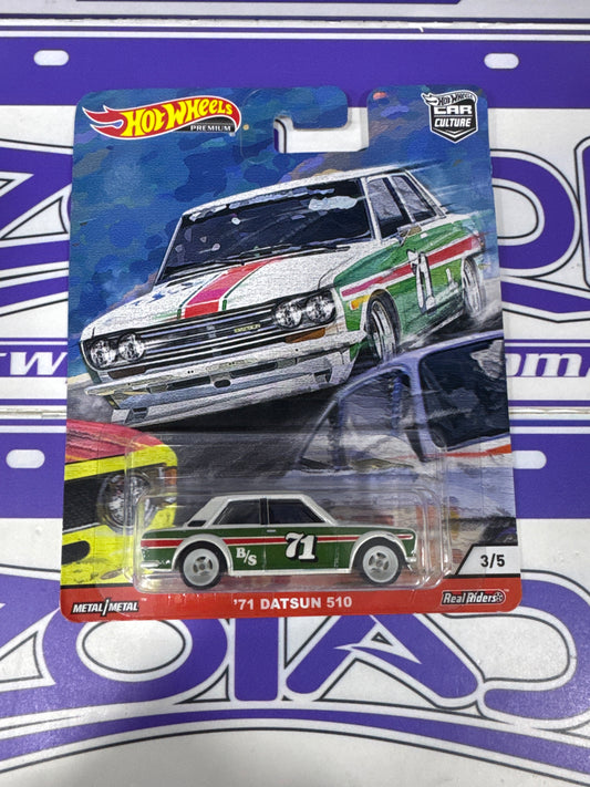 GJP77 DATSUN 510