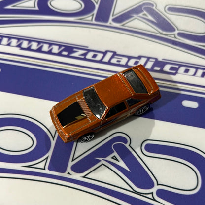 SU Mustang 92 Orange