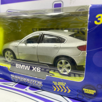 21001 1/43 BMW X6