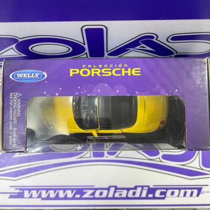 42375H 1/43 PORSCHE BOXSTER S