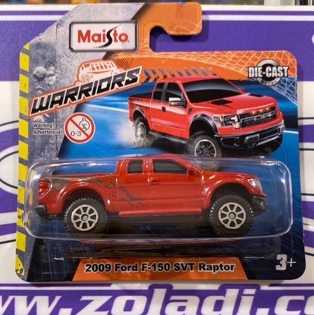 08075 FORD F150 RAPTOR