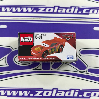 C-31 CARS TOMICA