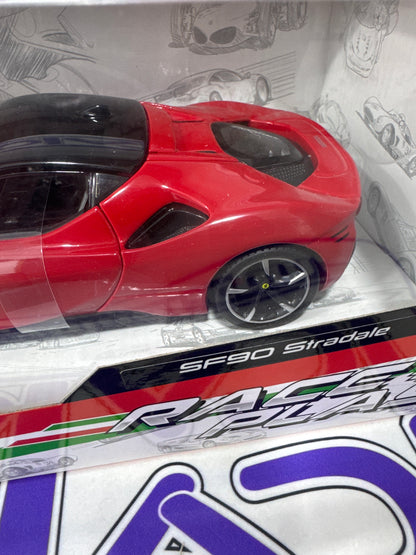 12326 SF90 FERRARI STRADALE 1/24