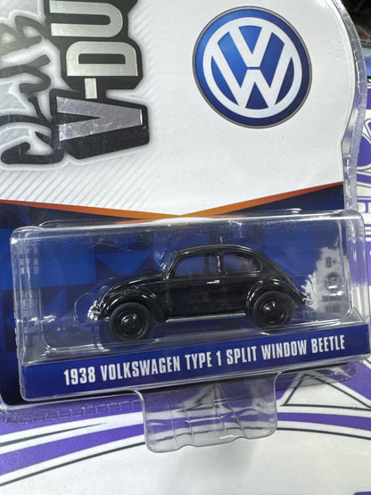 29790 VOLKSWAGEN TYPE 1 SPLIT BEETLE