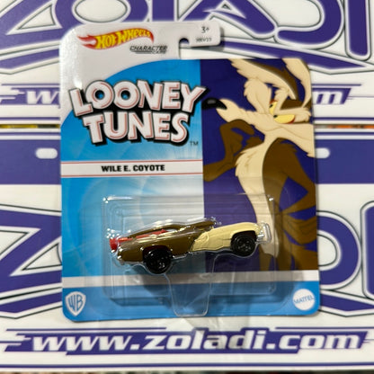 HNP36 Wile Coyote Looney Toones