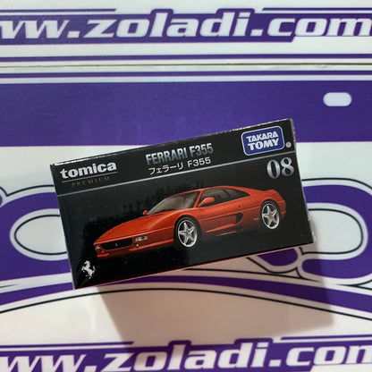 Ferrari F355 Tomica Premium