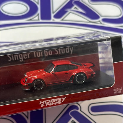 HobbyFans Singer Porsche 930