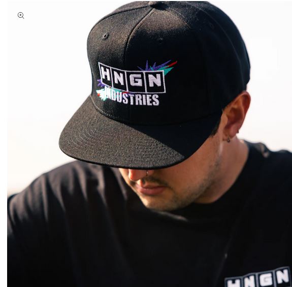 PREORDEN1 PROMO HOONIGAN HNGN POWER SNAPBACK HAT (14Feb 2025)