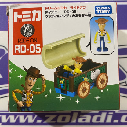 TOY STORY TAKARA TOMY