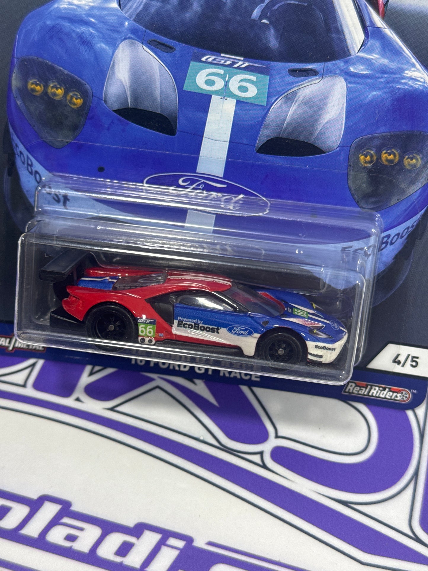 FLC26 FORD GT RACE