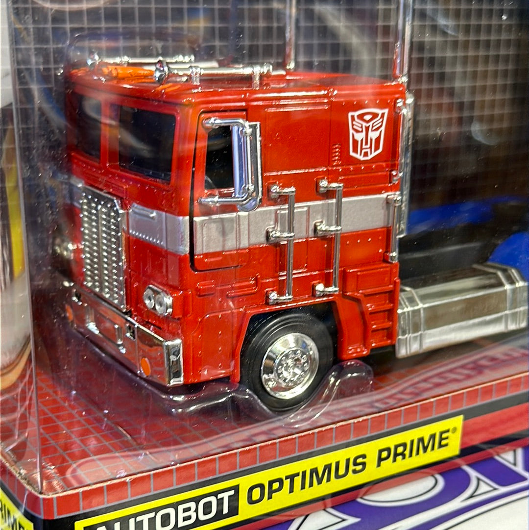 Transformers Optimus Prime Jada #99524