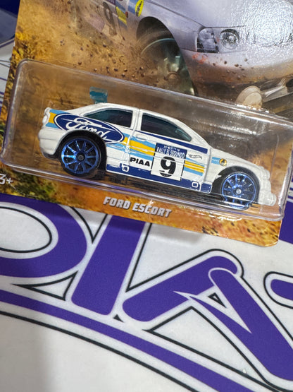 FYX96 FORD ESCORT