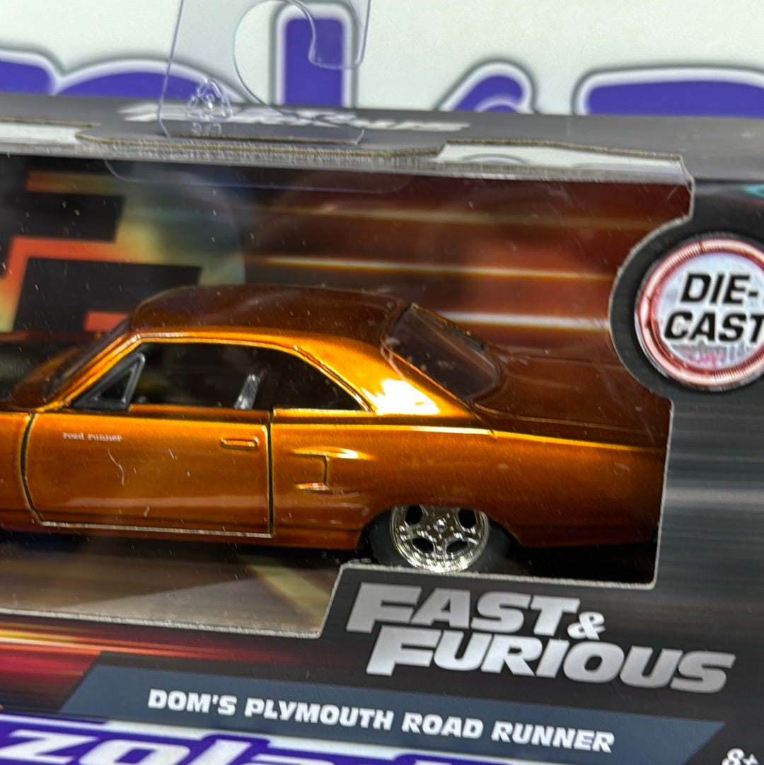 1/32 DOMS PLYMOUTH ROAD RUNNER 24075