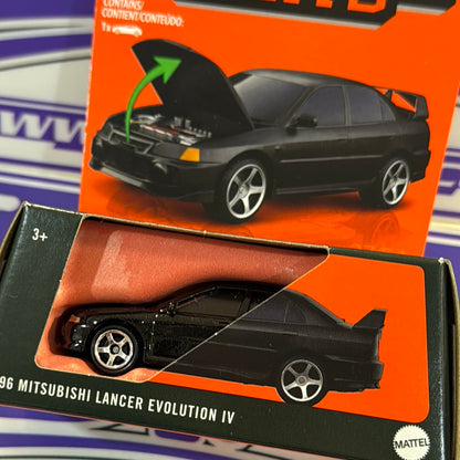 HVM98 MITSUBISHI LANCER EVOLUTION