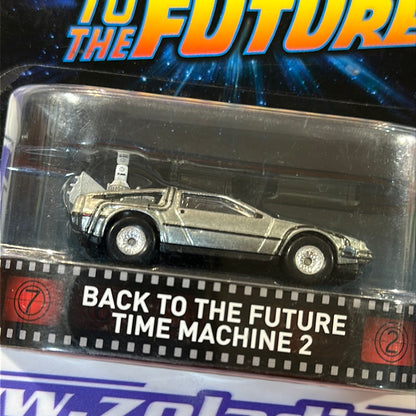 FLD13 Back to the Future Time Machine 2