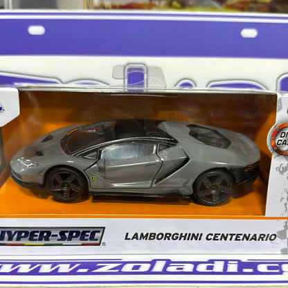 PROMO 24080 LAMBORGHINI CENTENARIO 1/32