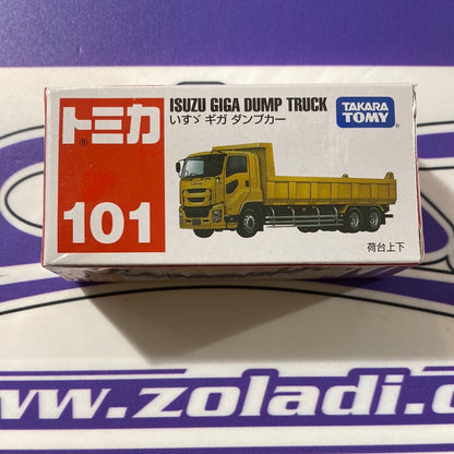 ISUZU GIGA TOMICA