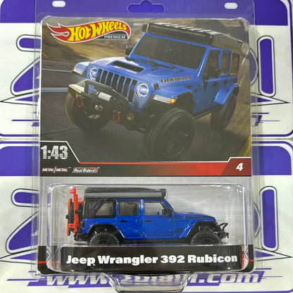 HMD46 JEEP WRANGLER 392 RUBICON 1/43