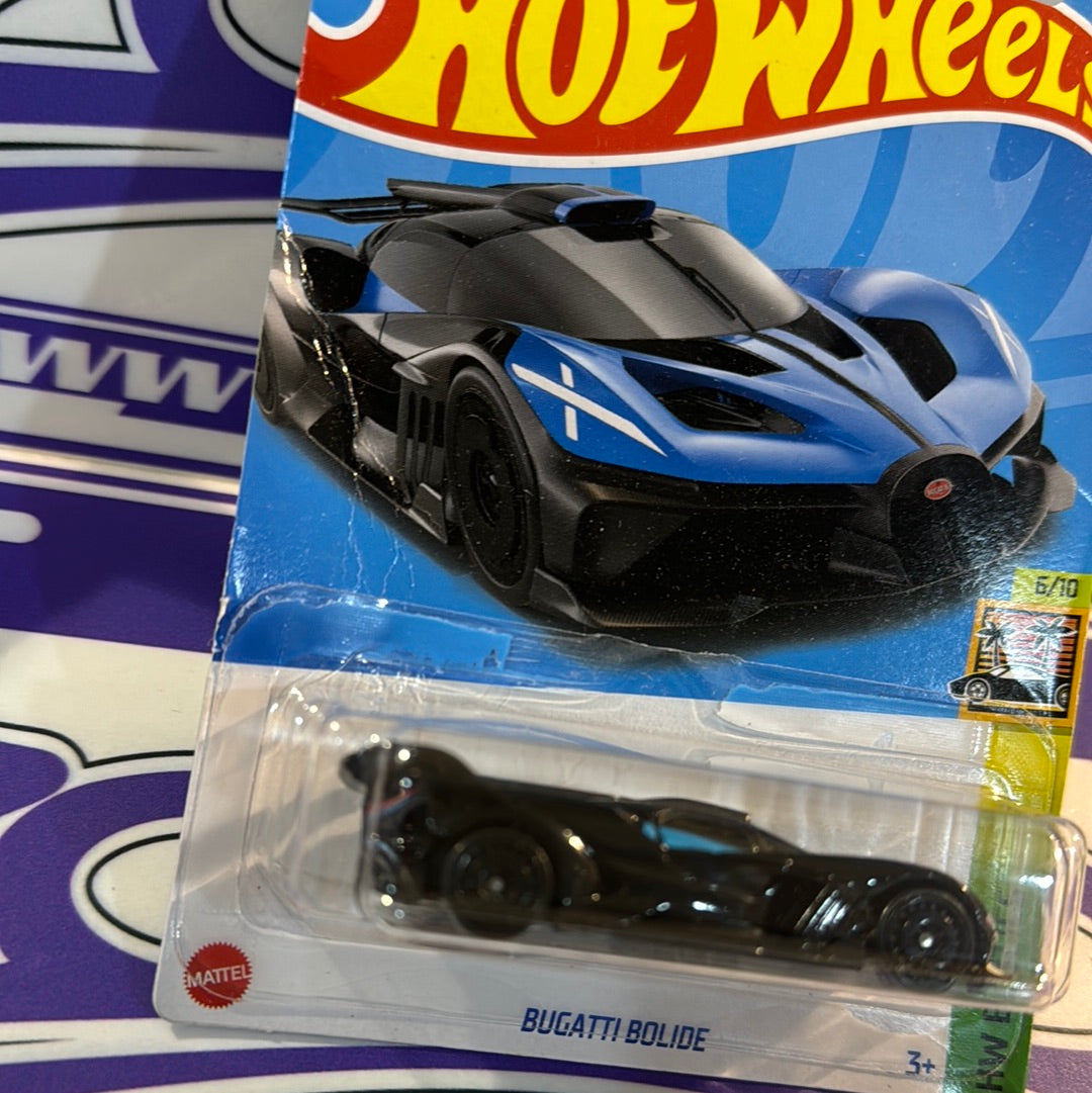 HNK48 BUGATTI BOLIDE (DAMAGED PACKAGING)