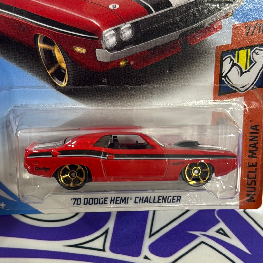 FJX79 DODGE HEMI CHALLENGER