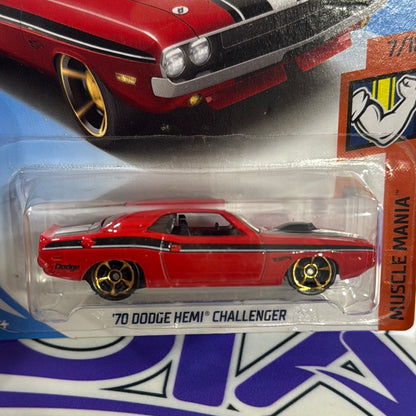 FJX79 DODGE HEMI CHALLENGER