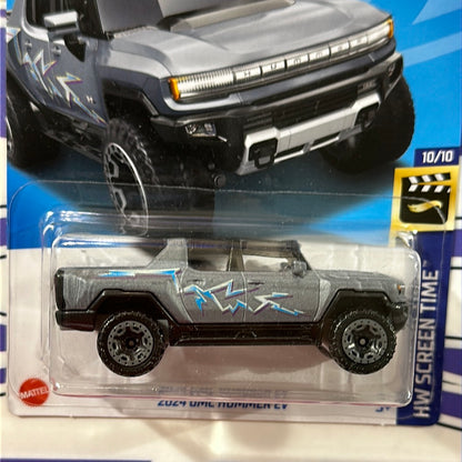 HKH13 Barbie Ken GMC Hummer Ev