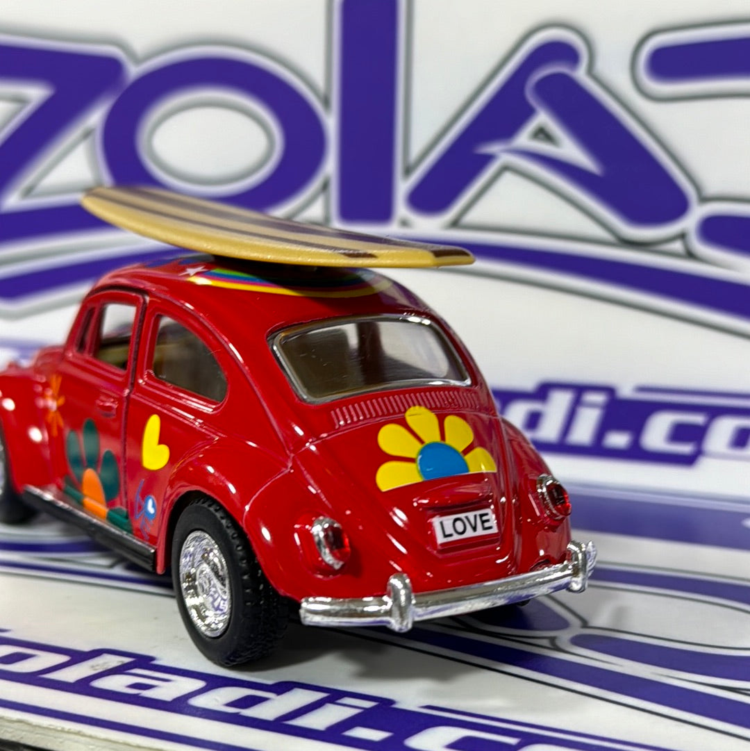 YOUR VOLKSWAGEN BEETLE 1/32