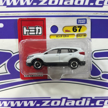 67 HONDA CRV TAKARA TOMY