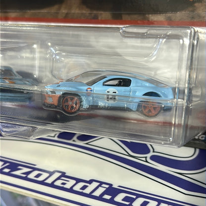 HKF58 SET MUSTANG