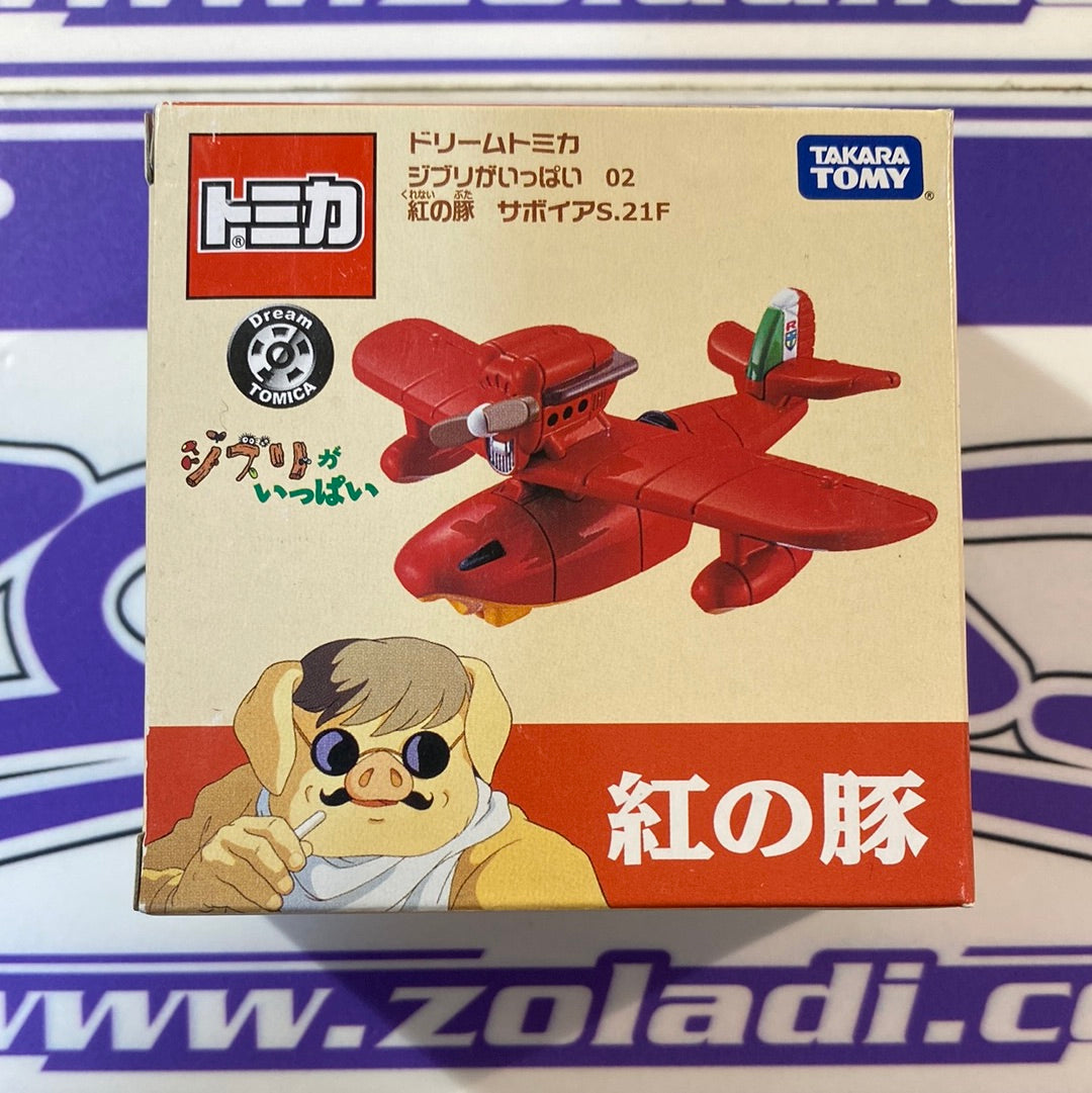 PLANE DREAM TOMICA