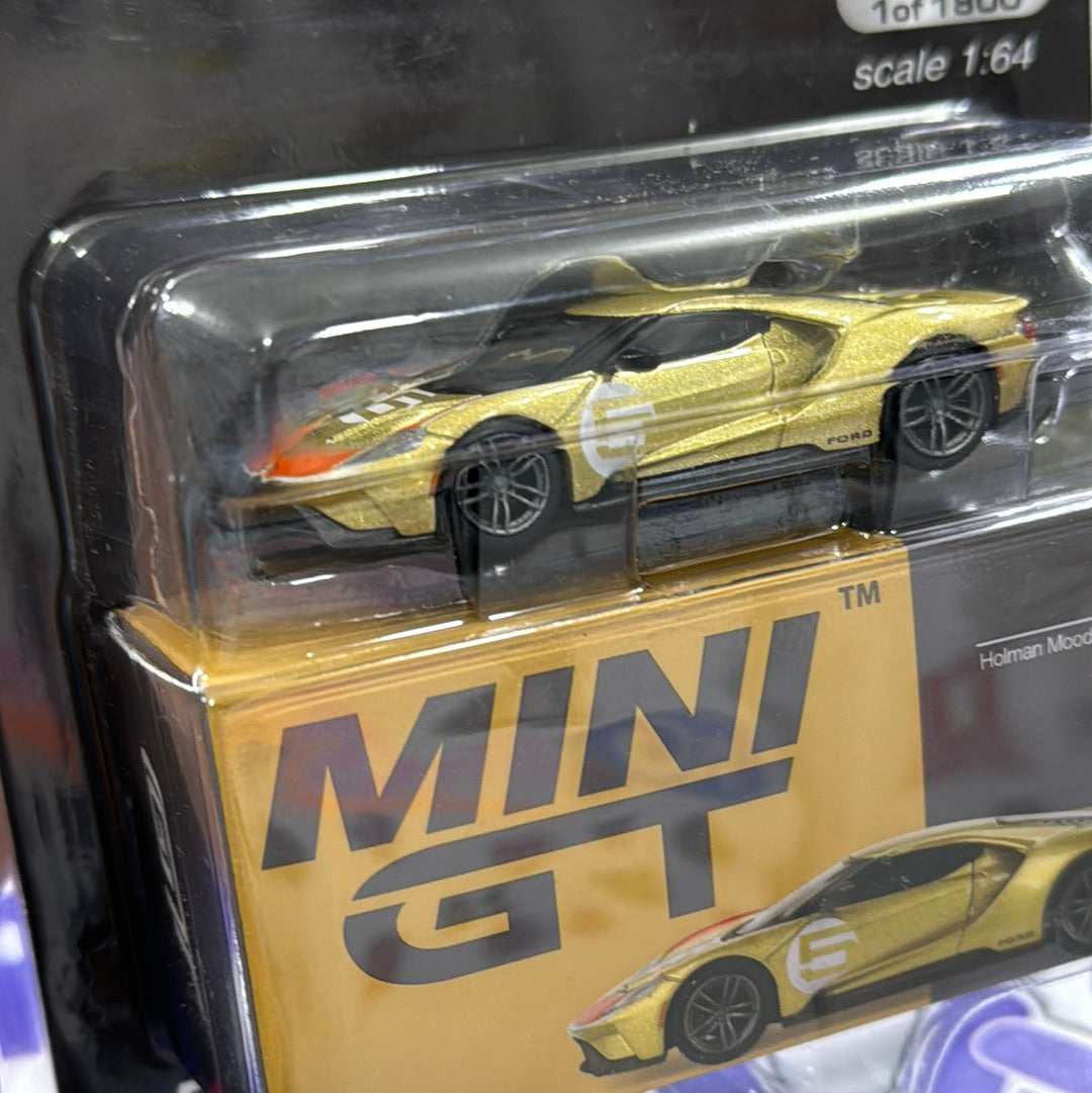 536 MINI GT FORD GT