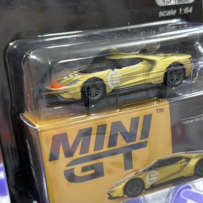 536 MINI GT FORD GT