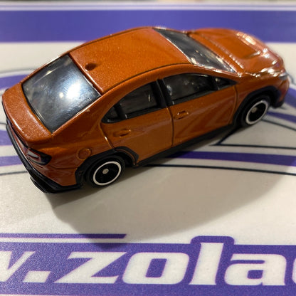 SUBARU WRX S4 STI TOMICA