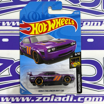 FYD13 DODGE CHALLENGER DRIFT CAR