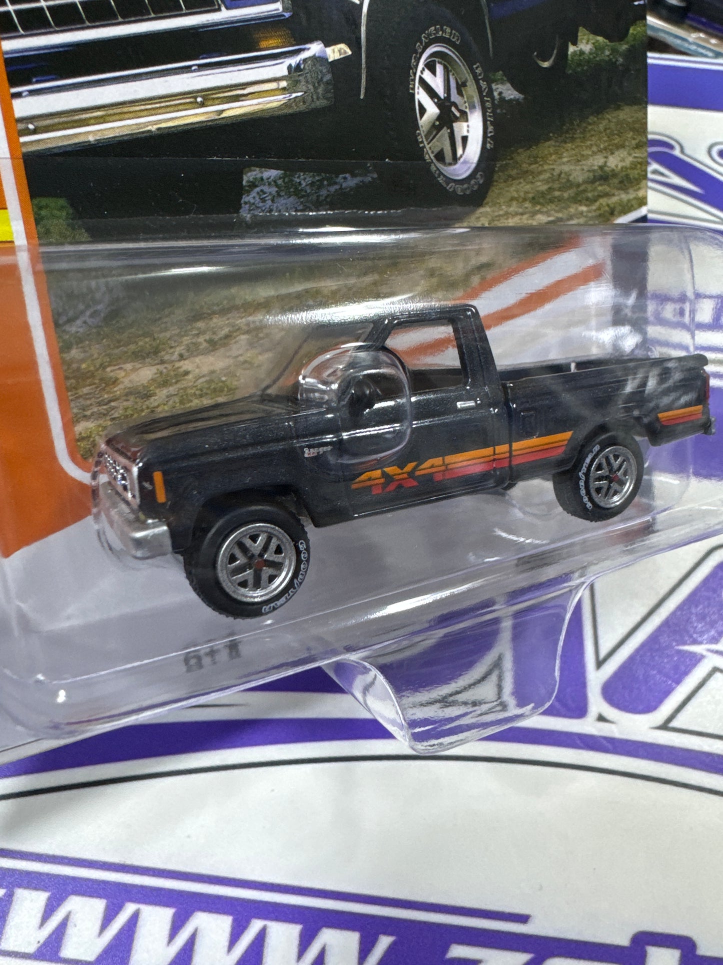 JLCG031 FORD RANGER XL JOHNNY LIGHTNING