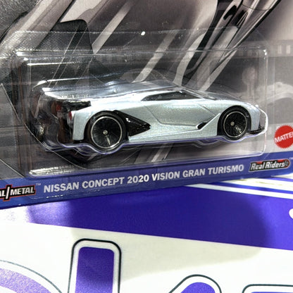 HKC38 NISSAN CONCEPT 2020 VISION GRAN TURISMO