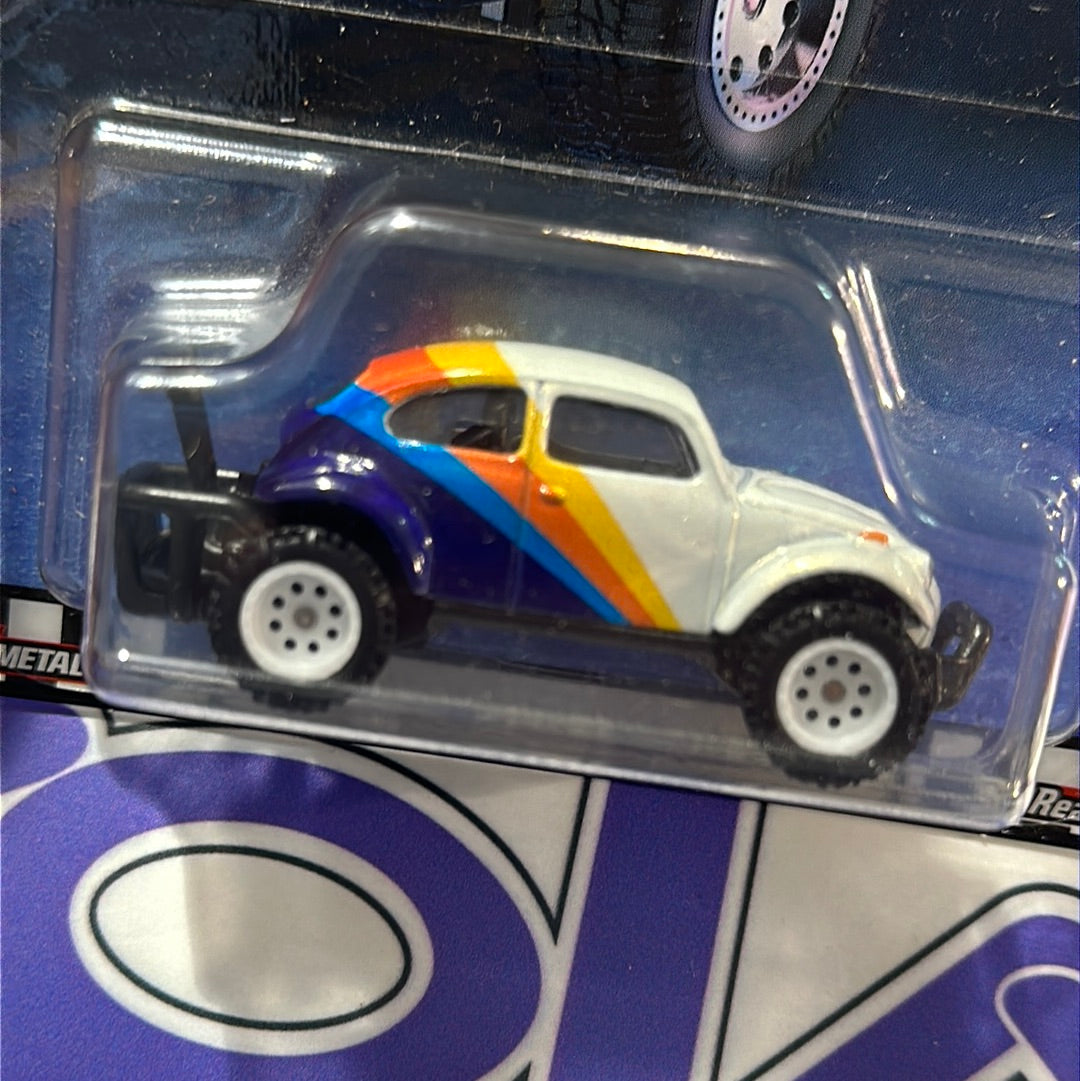 GJT80 Volkswagen Baja Bug Hot Wheels Premium