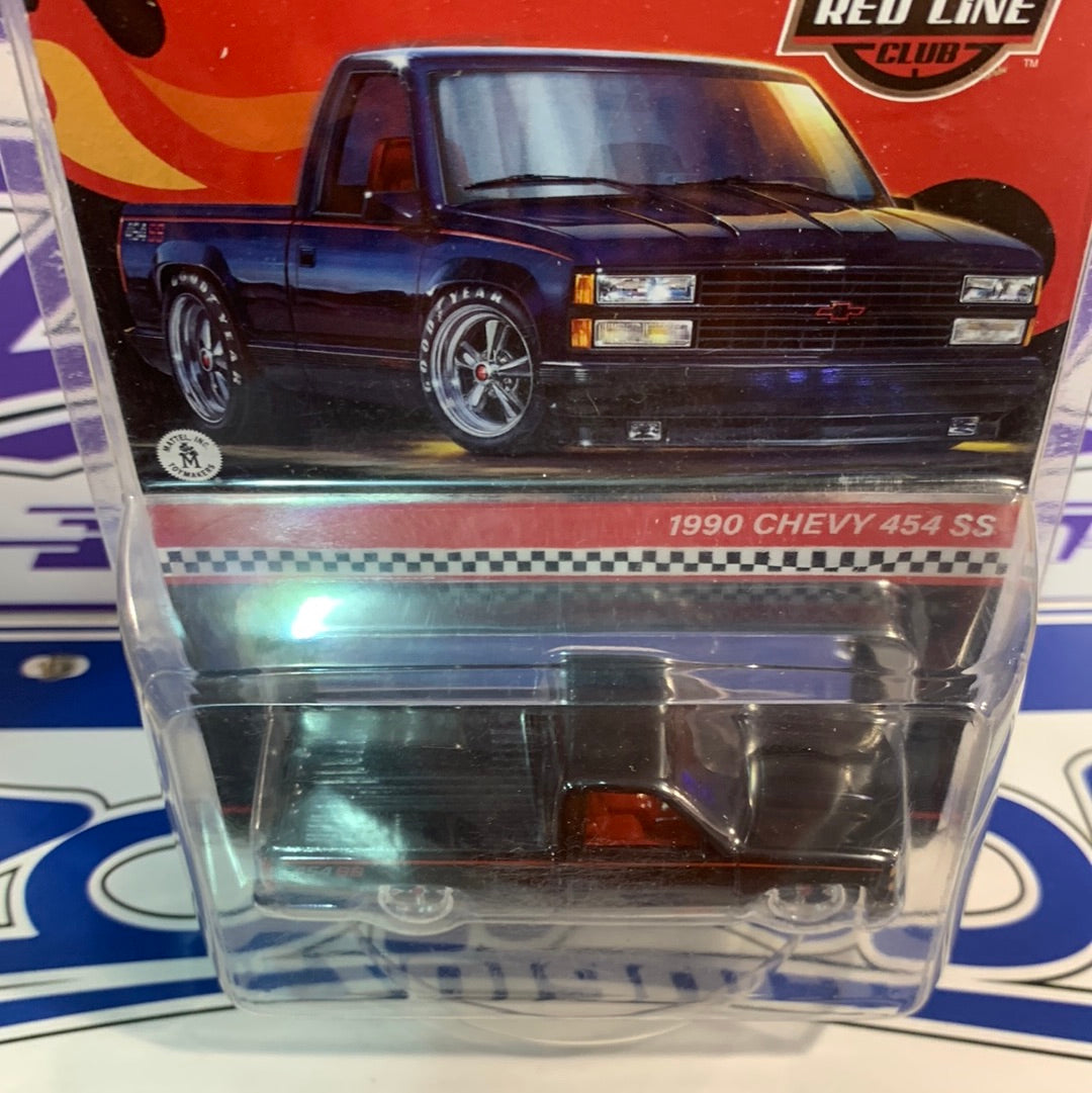 HGK80 RLC 1990 CHEVY 454 SS