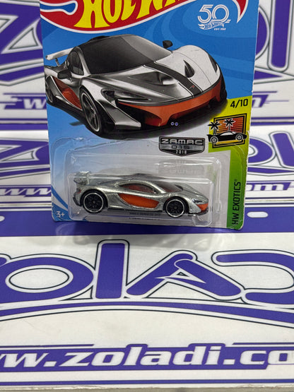 GDK91 MCLAREN P1 ZAMAC