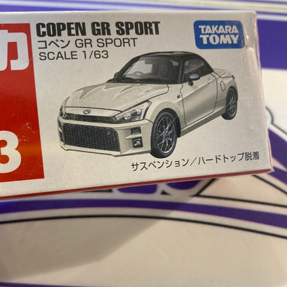 COPEN GR SPORT TAKARA TOMY