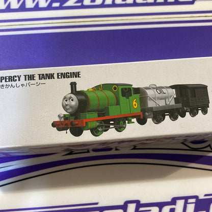 PERCY THE TANK TAKARA TOMY