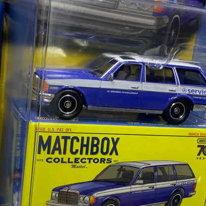 HLJ59 MERCEDES BENZ W123 WAGON