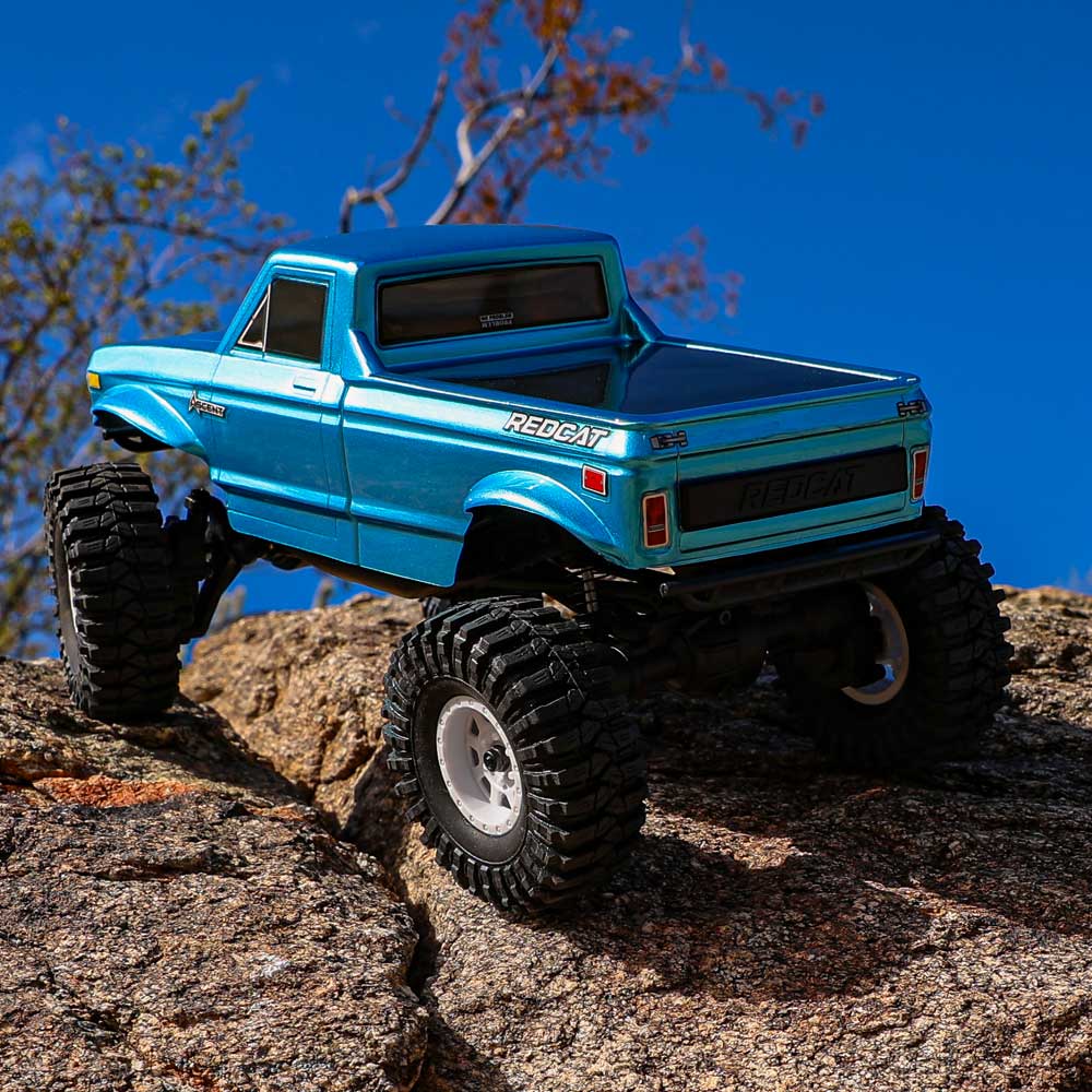 PREORDEN1 PROMO ASCENT 18 ROCK CRAWLER RTR (14Feb 2025)