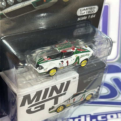 #422 LANCIA STRATOS Mini GT