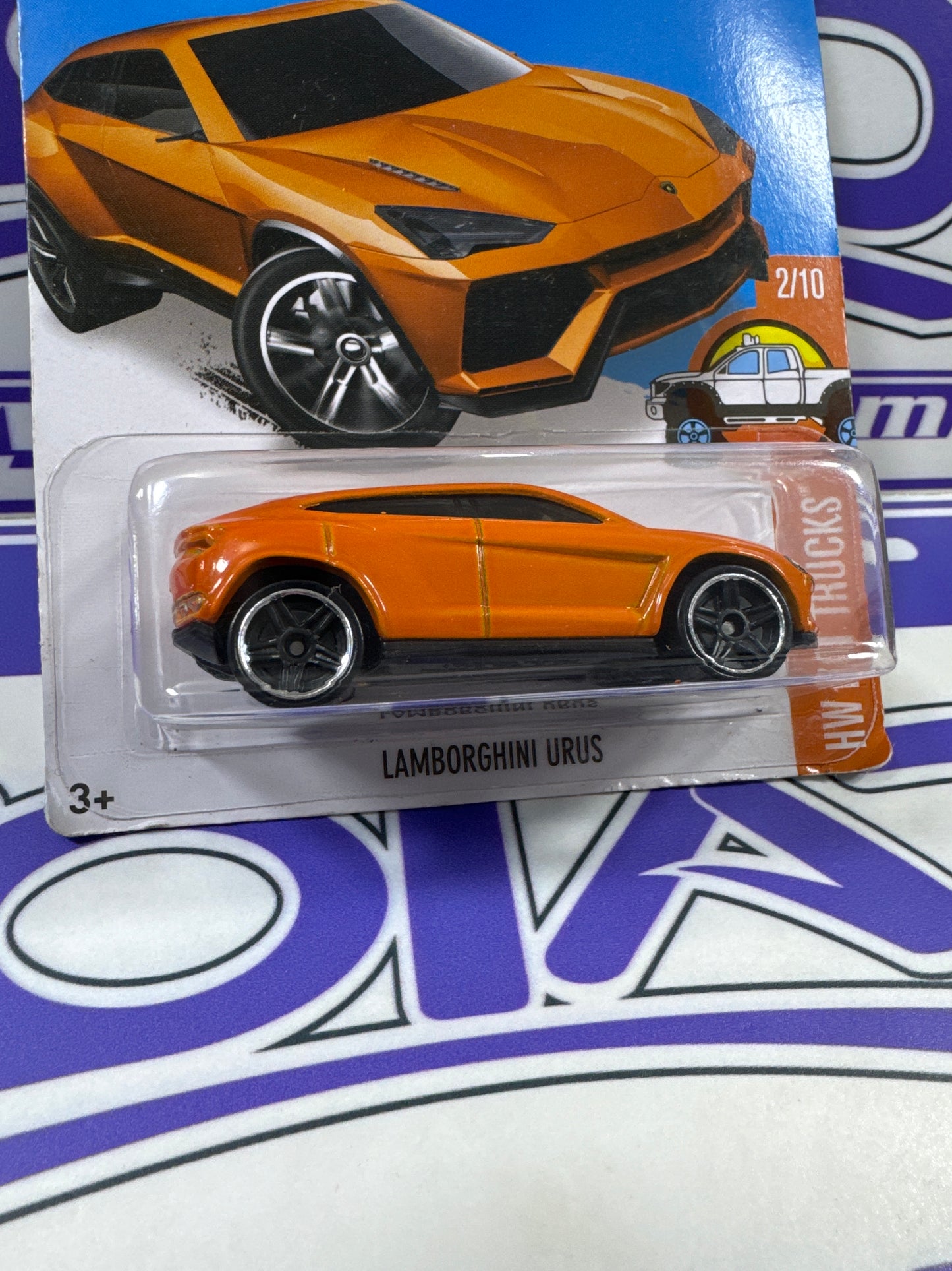 DHX44 LAMBORGHINI URUS