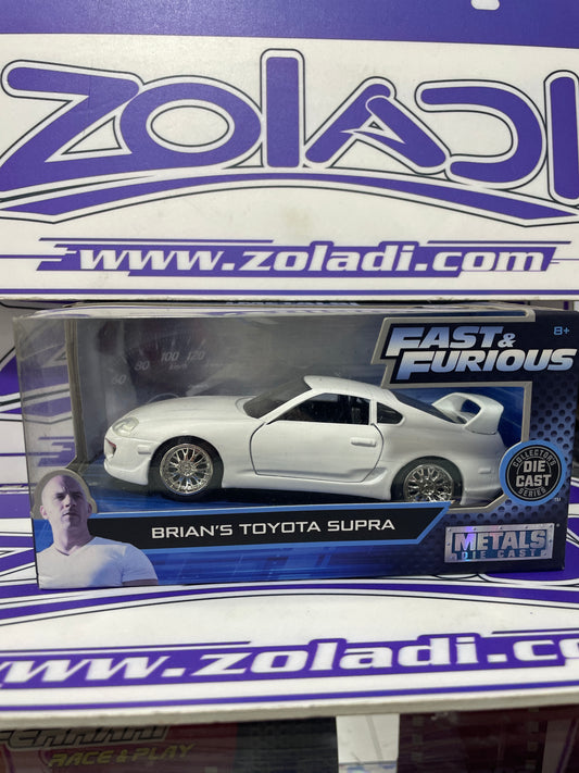 1/32 BRIAN TOYOTA SUPRA