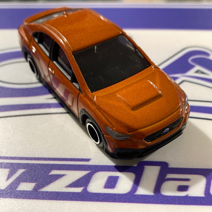 SUBARU WRX S4 STI TOMICA