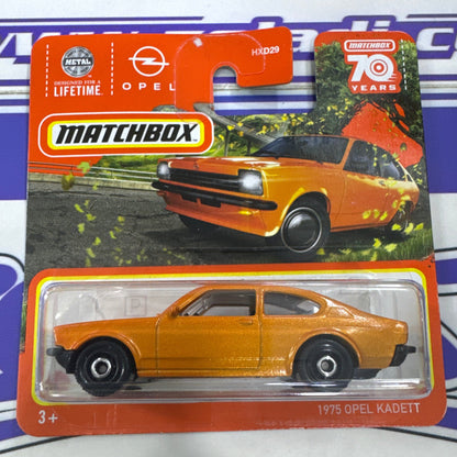 PROMO HXD39 OPEL KADETT