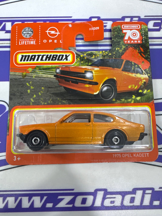 PROMO HXD39 OPEL KADETT