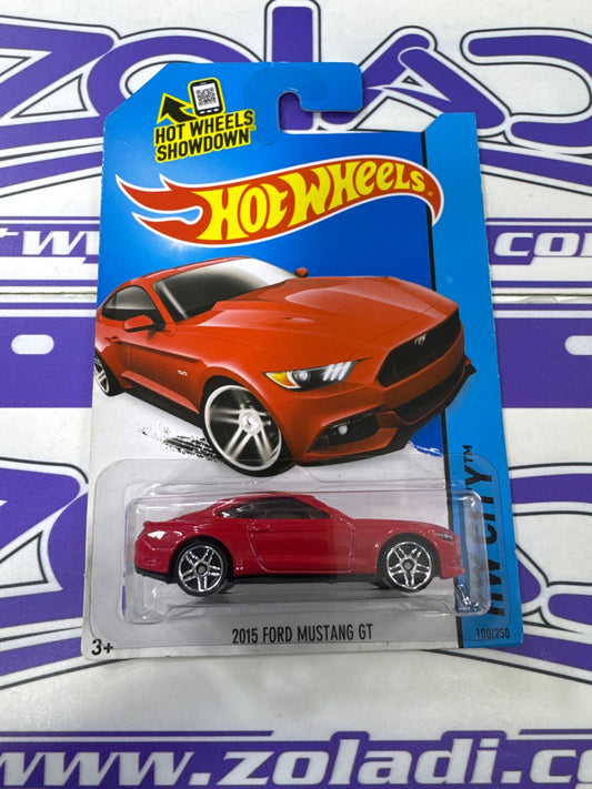 BDD18 FORD MUSTANG GT